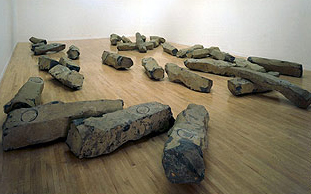 The End of the Twentieth Century, 1983-5 - Joseph Beuys - Tate gallery - London