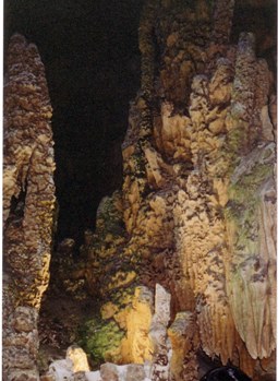 GROTTE DI CASTELLANA