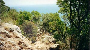 Parco nazionale del Circeo Mura ciclopiche