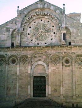 Duomo di Lucera