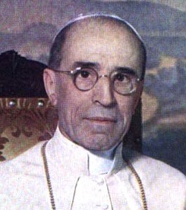 Eugenio Maria Giuseppe Pacelli - PIO XII